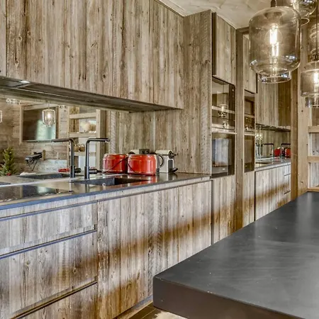 Modern Jaillet Pearl Newly Renovated Apartment Megève