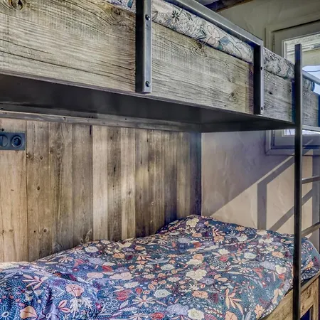 Modern Jaillet Pearl Newly Renovated Megève